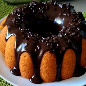 imagem do produto Bolo de Cenoura com Nutella