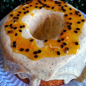 imagem do produto Bolo de Maracujá