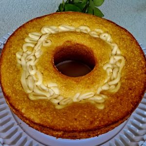 imagem do produto Bolo de Pamonha com Requeijão