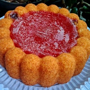 imagem do produto Bolo de Fubá Com Goiabada