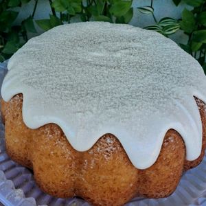 imagem do produto Bolo de Laranja com Creme de Ninho