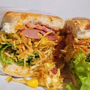 imagem do produto Dogão Tudo 