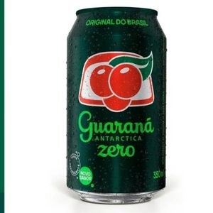 imagem do produto Guaraná Antártica Zero lata 