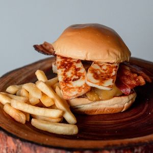 imagem do produto Aloha Burguer 