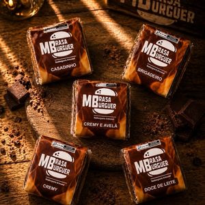 imagem do produto Brownie Cremy Avelã
