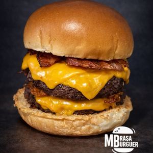 imagem do produto Brasa Bacon Duplo