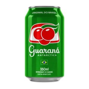 imagem do produto Guaraná Antártica lata 