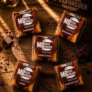 imagem do produto Brownie Casadinho