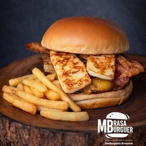 imagem do produto Aloha Burguer
