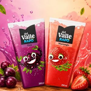 imagem do produto Suco KAPPO ( Uva ou Morango)