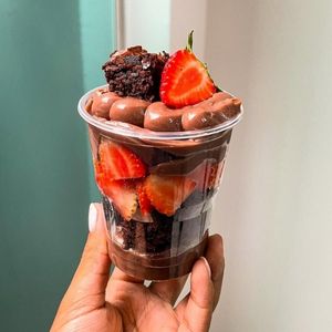 imagem do produto Chocolatudo com morango 