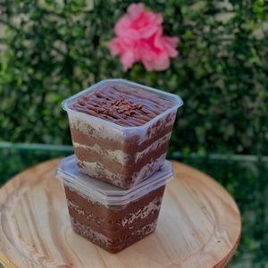 imagem do produto Bolo no pote Brigadeiro 