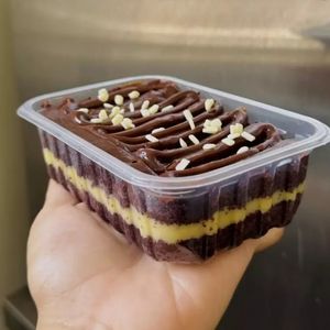 imagem do produto Bolo no pote Dois amores 