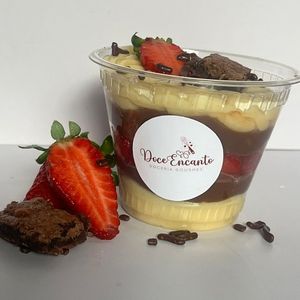 imagem do produto Copo da Felicidade duo brownie 