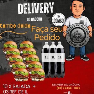 imagem do produto Combo 05