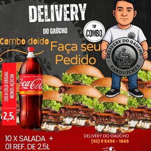 imagem do produto COMBO 06