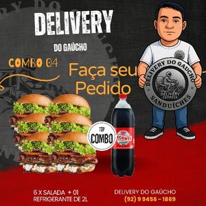 imagem do produto COMBO 04
