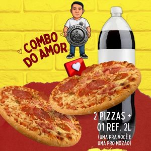 imagem do produto COMBO DE PIZZA 02