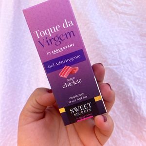 imagem do produto Gel adstringente.