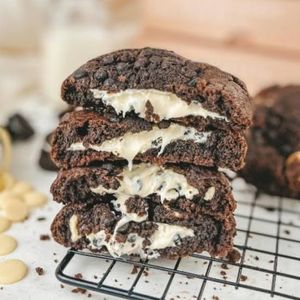 imagem do produto Cookie Recheado de Oreo