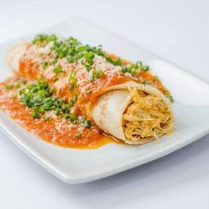 imagem do produto Panqueca Frango 