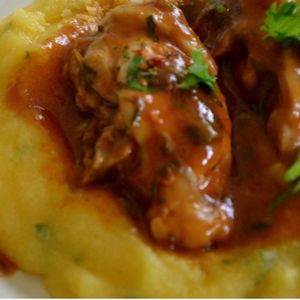 imagem do produto Coxinha da asa ao molho 