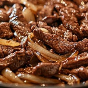 imagem do produto Iscas de carne c/ cebola 