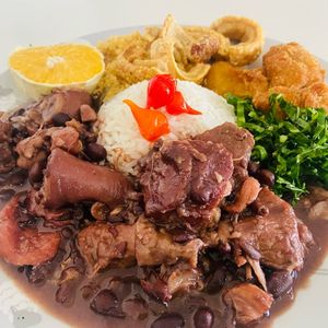 imagem do produto Feijoada completa 