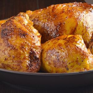 imagem do produto Sobrecoxa assada 