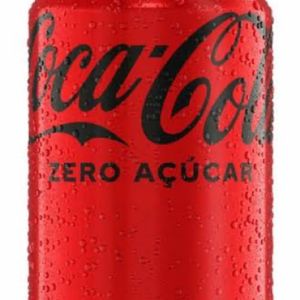 imagem do produto Coca cola lata zero 310 ml