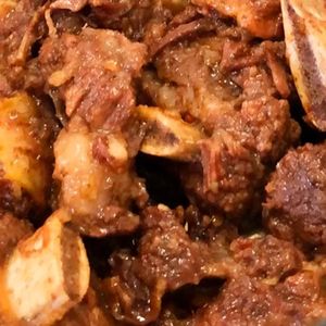 imagem do produto Carne  bovina c/ osso  de panela 