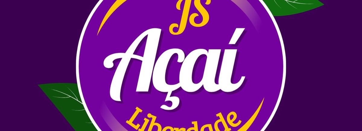 Açaí Js Liberdade logo