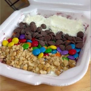 imagem do produto Açaí tamanho PP