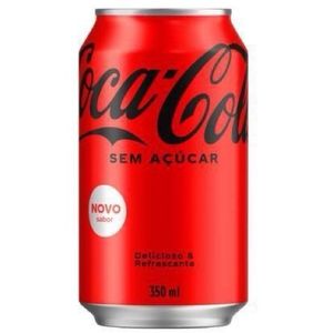 imagem do produto COCA LATA ZERO