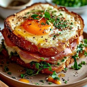 imagem do produto Croque Madame