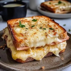 imagem do produto Croque Monsieur 