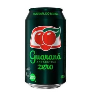imagem do produto Guaraná Zero