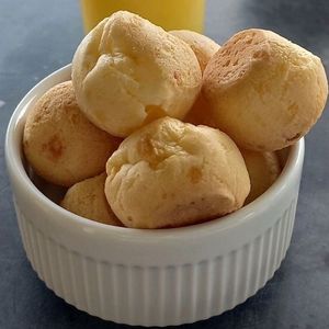 imagem do produto Pão de Queijo Porção 5 unidades