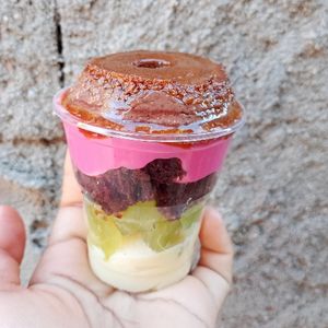 imagem do produto Copo pudim 