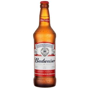 imagem do produto Cerveja Budweiser 330ml