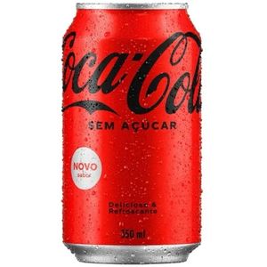 imagem do produto Coca cola 0