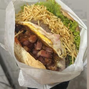 imagem do produto X-frango 