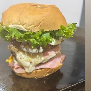 imagem do produto Hambúrguer 