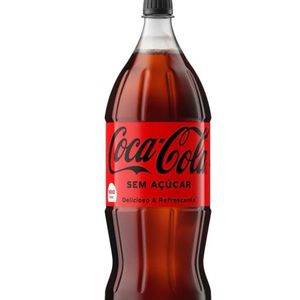 imagem do produto Coca-cola (Zero) 2 litros 