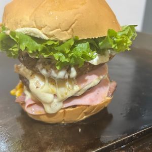 imagem do produto X- Egg Bacon