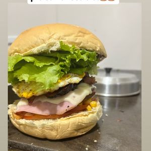 imagem do produto X- Bacon