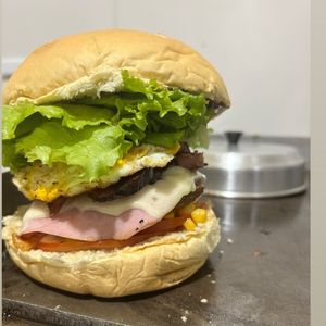 imagem do produto X-Salada