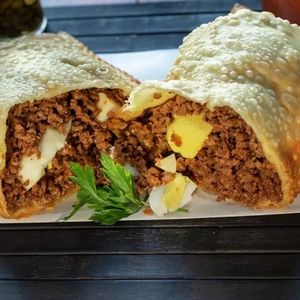 imagem do produto Pastel de carne moída 