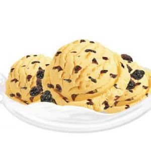 imagem do produto Sorvete Passas ao rum