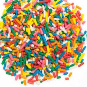 imagem do produto Granulado colorido